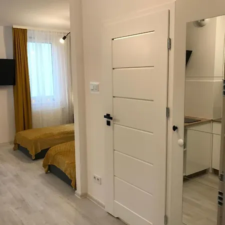 Apartamenty Brzeska 10 Varsovia Exterior foto