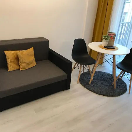 Apartamenty Brzeska 10 Varsovia Exterior foto