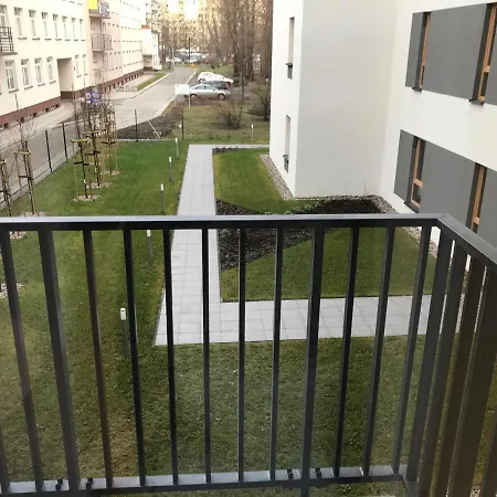 Apartamenty Brzeska 10 Varsovia Exterior foto