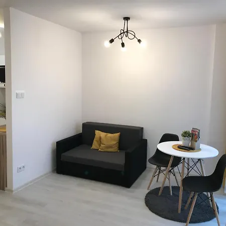 Apartamenty Brzeska 10 Varsovia Exterior foto