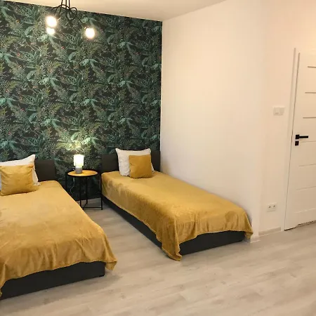 Apartamenty Brzeska 10 Varsovia Exterior foto
