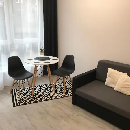 Apartamenty Brzeska 10 Varsovia Exterior foto