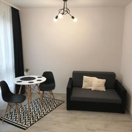 Apartamenty Brzeska 10 Varsovia Exterior foto