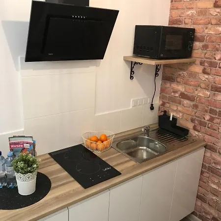 Apartamenty Brzeska 10 Varsovia Exterior foto