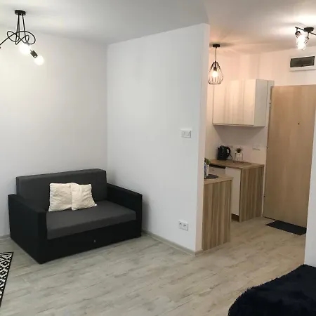 Apartamenty Brzeska 10 Varsovia Exterior foto