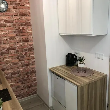 Apartamenty Brzeska 10 Varsovia Exterior foto