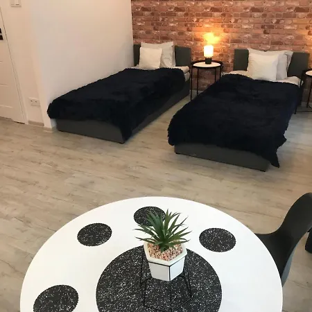 Apartamenty Brzeska 10 Varsovia Exterior foto