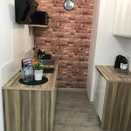 Apartamenty Brzeska 10 Varsovia Exterior foto
