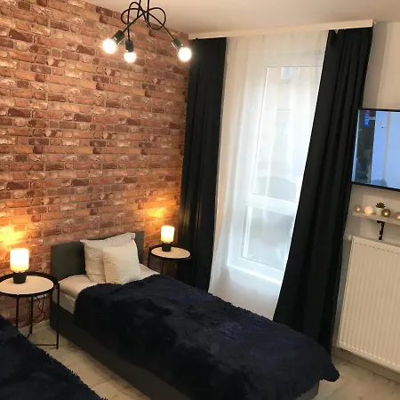 Apartamenty Brzeska 10 Varsovia Exterior foto