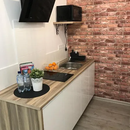 Apartamenty Brzeska 10 Varsovia Exterior foto