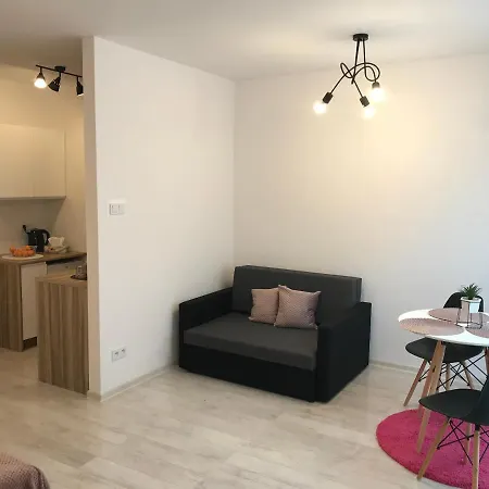 Apartamenty Brzeska 10 Varsovia Exterior foto