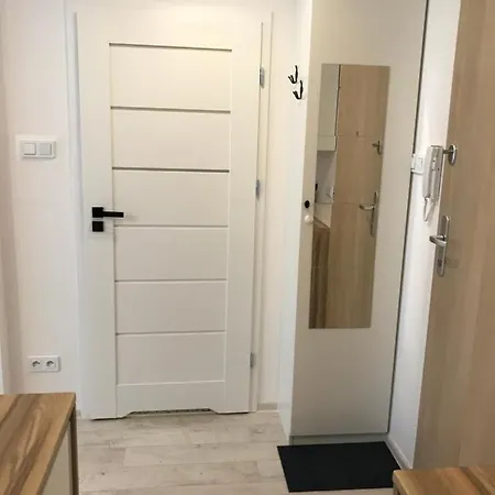Apartamenty Brzeska 10 Varsovia Exterior foto