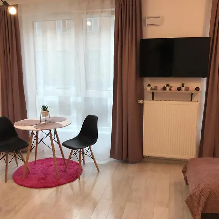 Apartamenty Brzeska 10 Varsovia Exterior foto