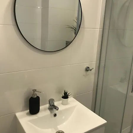 Apartamenty Brzeska 10 Varsovia Exterior foto