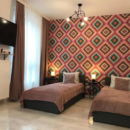 Apartamenty Brzeska 10 Varsovia Exterior foto
