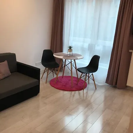 Apartamenty Brzeska 10 Varsovia Exterior foto