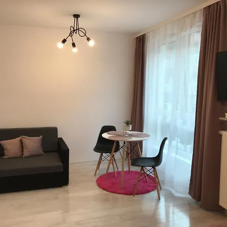 Apartamenty Brzeska 10 Varsovia Exterior foto