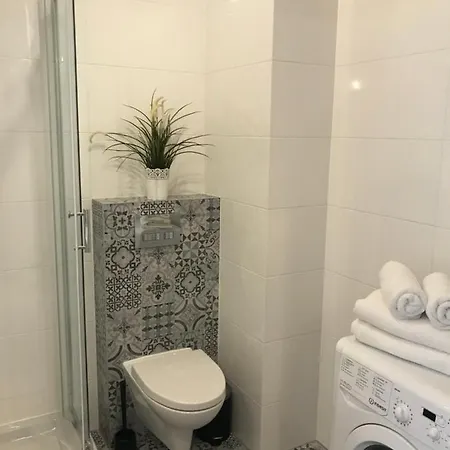 Apartamenty Brzeska 10 Varsovia Exterior foto