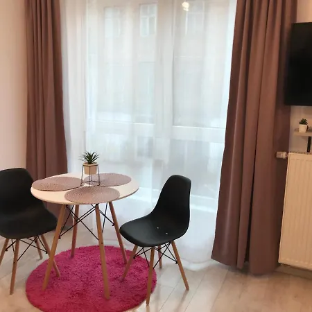 Apartamenty Brzeska 10 Varsovia Exterior foto