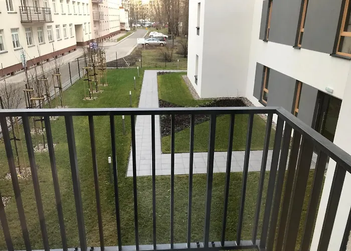 Apartamenty Brzeska 10