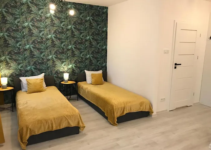Apartamenty Brzeska 10