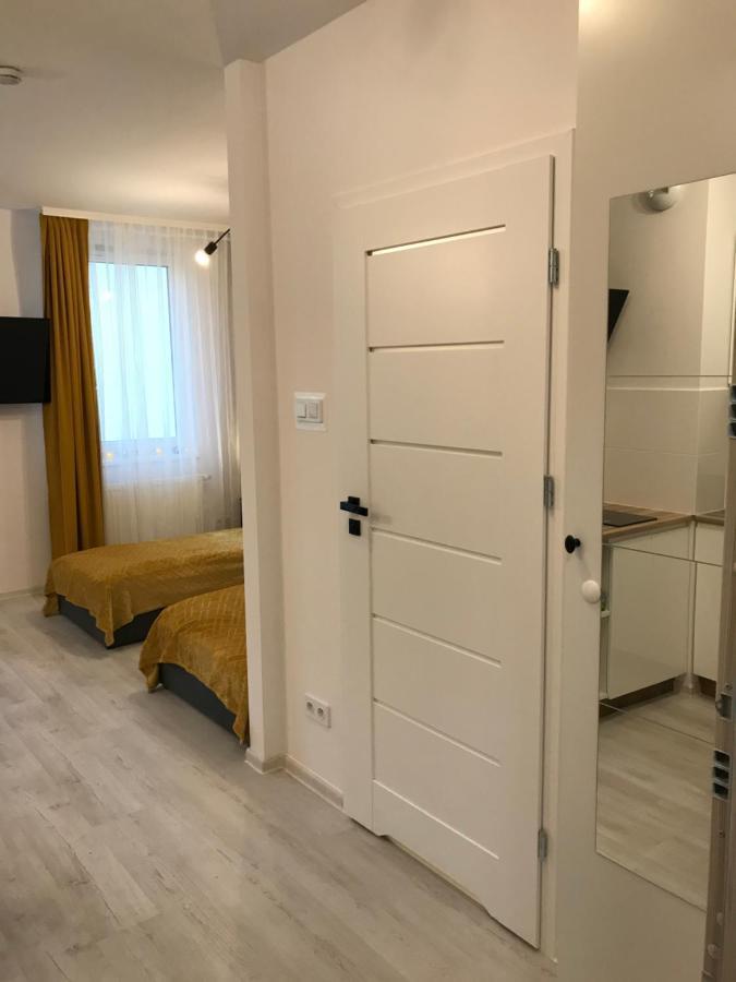 Apartamento Brzeska 10 Varsovia