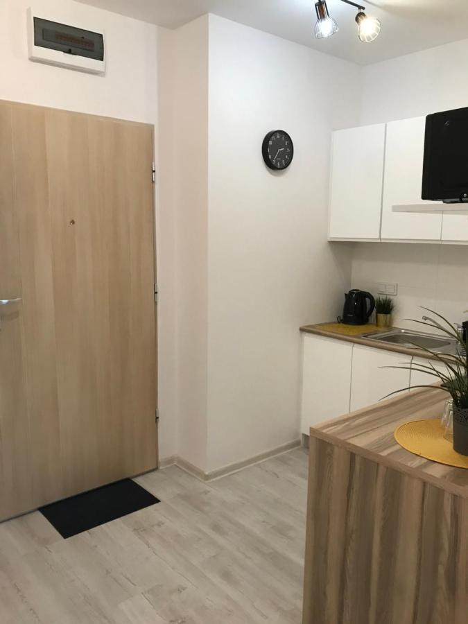 Brzeska 10 Apartamento