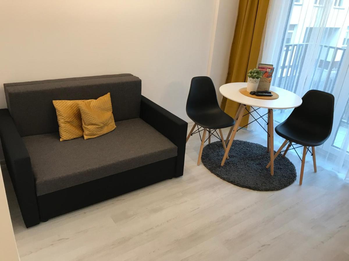 Apartamento Brzeska 10 Varsovia