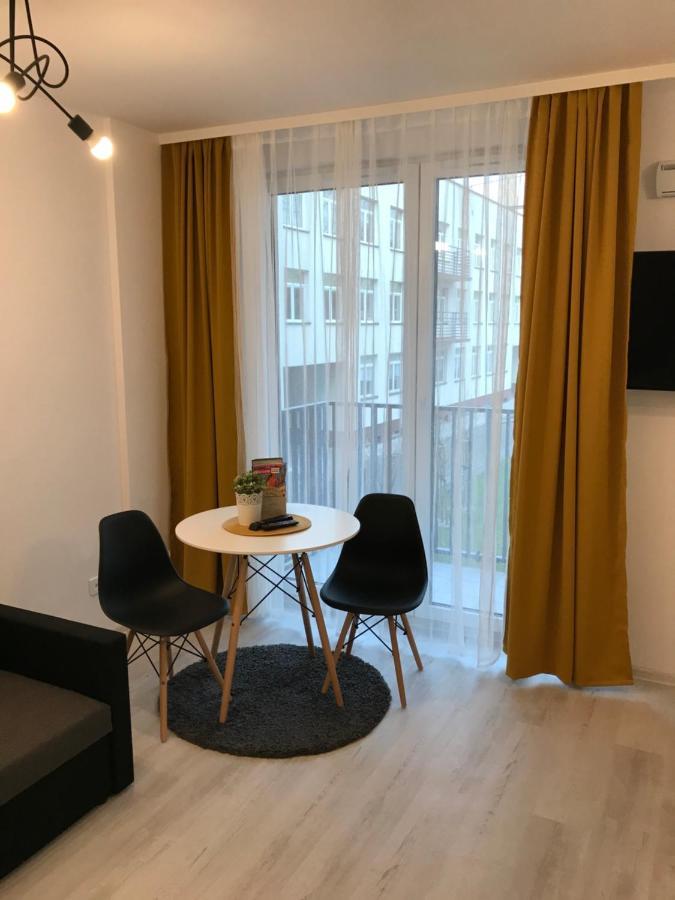 Apartamento Brzeska 10 *