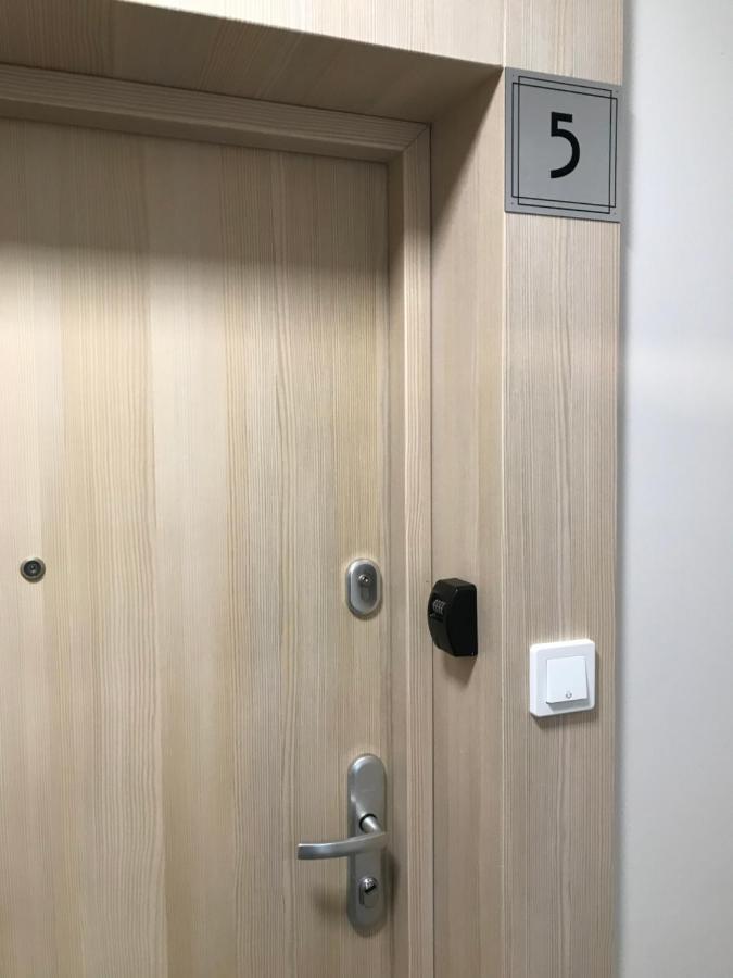 Apartamento Brzeska 10