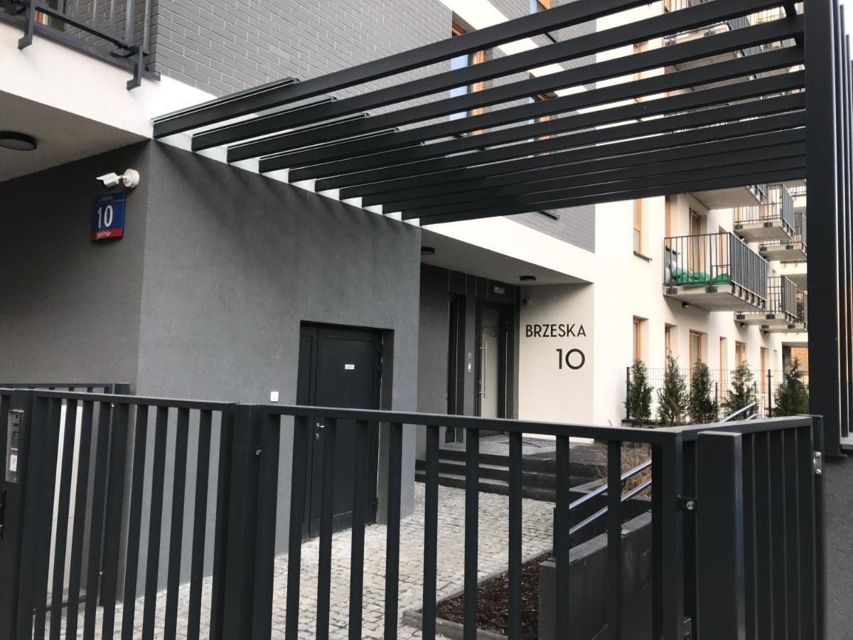 Brzeska 10 Апартаменти *