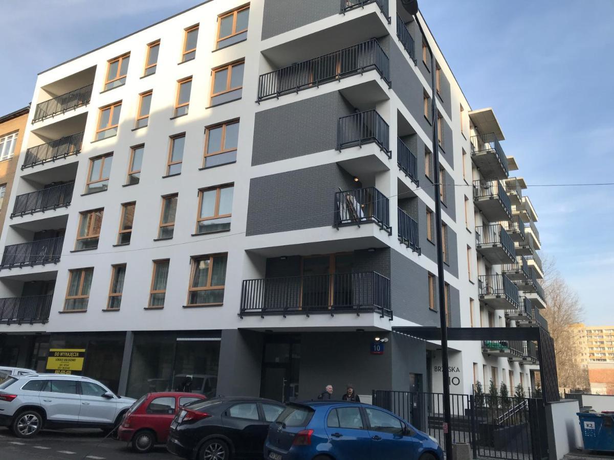 Brzeska 10 Apartamento