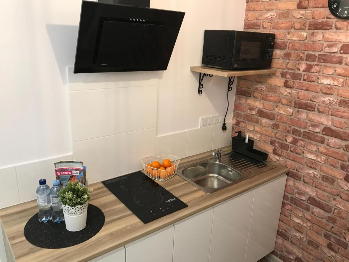 Apartamento Brzeska 10 Varsovia