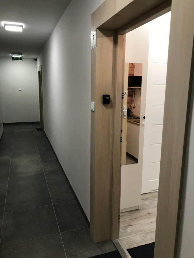 Apartamento Brzeska 10 Varsovia