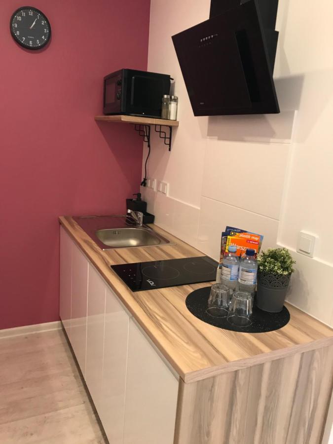 Brzeska 10 Apartamento *