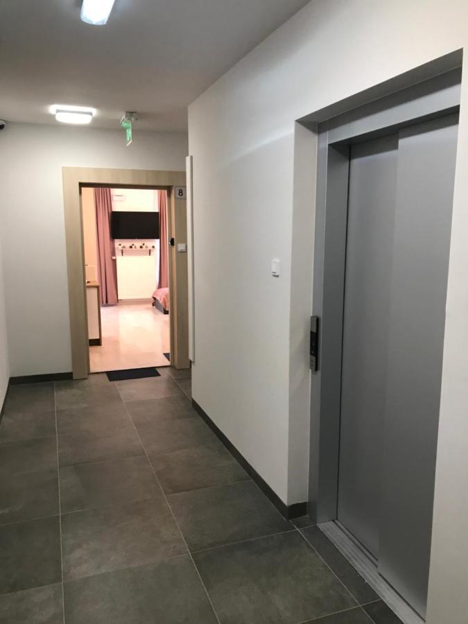 Brzeska 10 Apartamento Varsovia