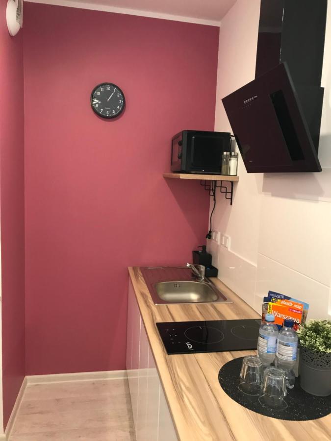 Apartamento Brzeska 10 Varsovia