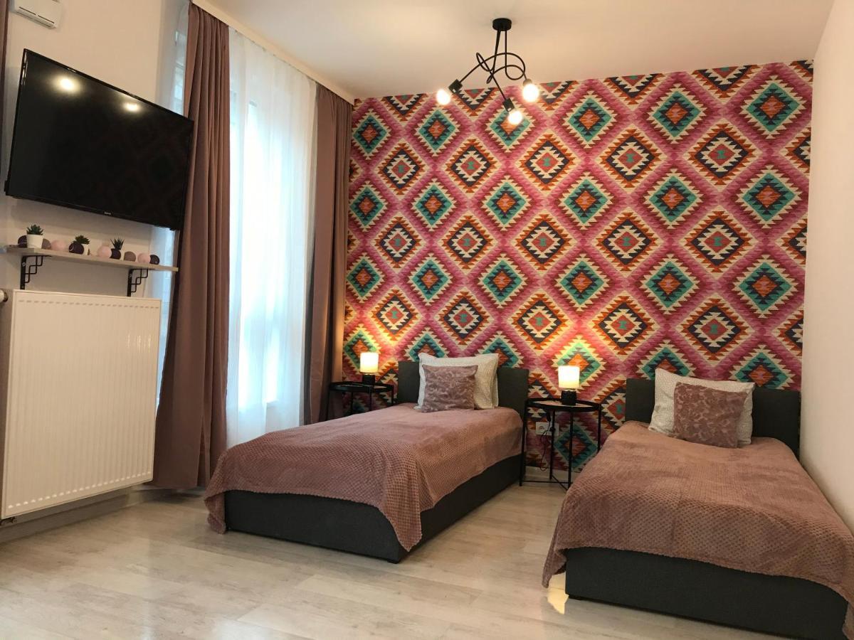 Apartamento Brzeska 10 Varsovia