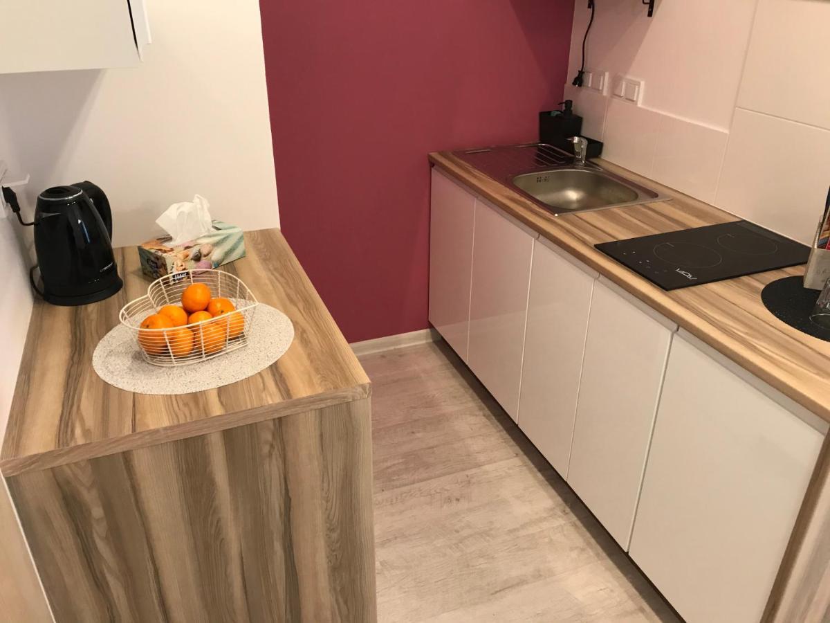 Brzeska 10 Apartamento Varsovia